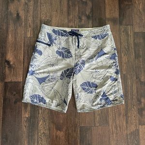 Patagonia swim shorts